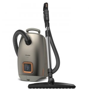 Huishoudelijk | Miele Guard L1 Comfort XL Pearlfinish HEPA Stofzuiger met zak Grijs