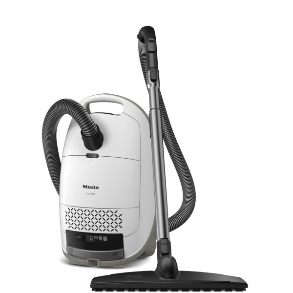 Huishoudelijk | Miele Guard M1 Parquet XL Stofzuiger met zak Wit