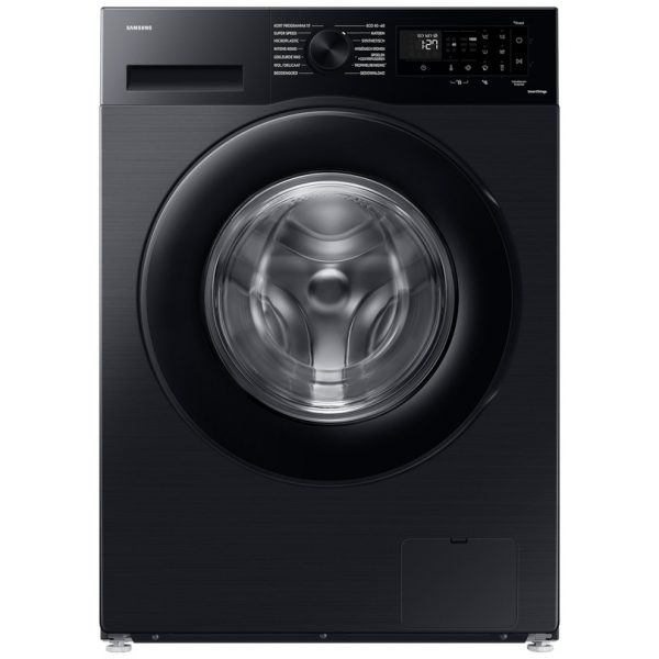 Witgoed | Samsung WW1UDG5B25ABEN Wasmachine Zwart