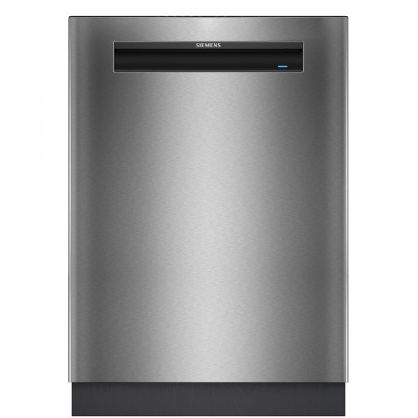 Witgoed | Siemens SN15ES06CS Onderbouw vaatwasser Grijs
