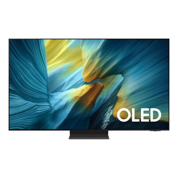 Televisies | Samsung OLED 4K QE65S95F (2025) OLED TV
