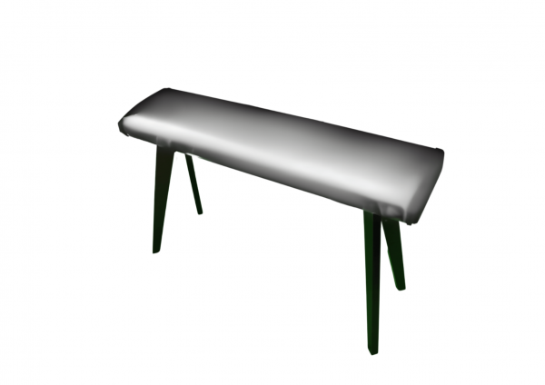 Meubels voor instrumenten | Amadeus F-P10 B Pianostandaard