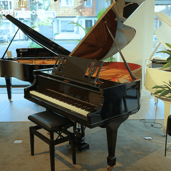 Tweedehands vleugels | Feurich 170 PE messing vleugel 42347-3029