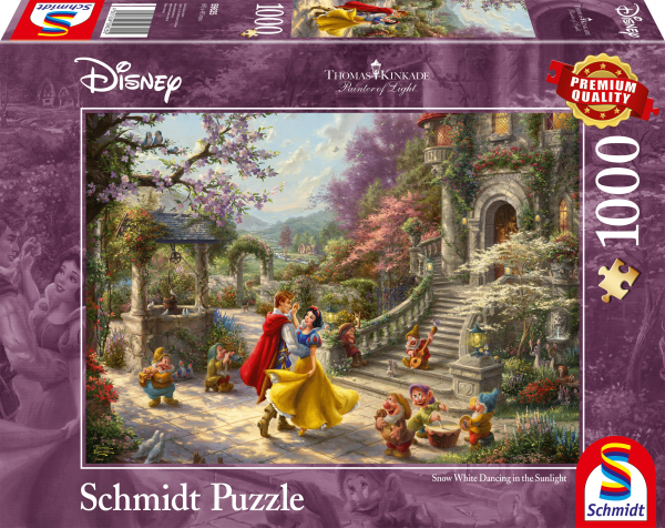 1000 stukjes - Puzzel