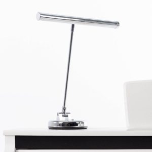 Lampen | Amadeus PL-200 CHR pianolamp