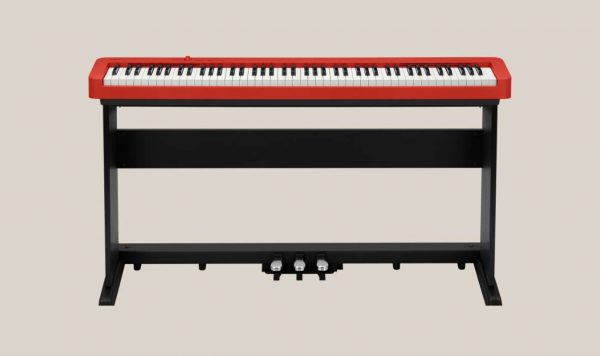 Kleine piano | Casio CDP-S160 RD stagepiano