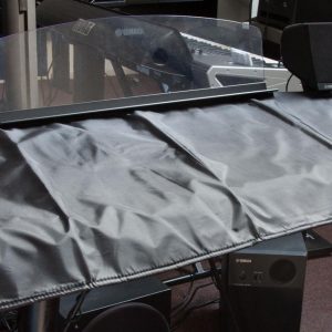 Hoezen en (flight)cases | Entrada Stofhoes Yamaha Genos