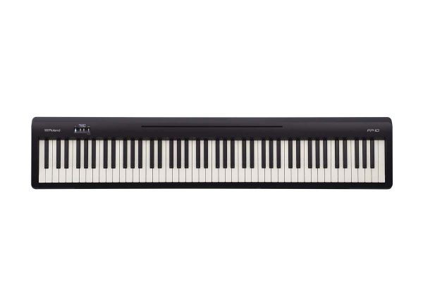 Stage piano's | Roland FP-10 BK stagepiano