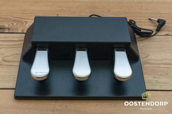 Pedalen | Amadeus Triple pedalen onderstel voor FP10 B Pedalen