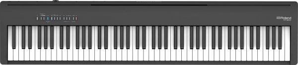 Stage piano's | Roland FP-30X BK stagepiano