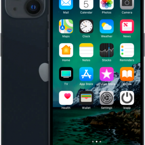 iPhone 13 | Refurbished iPhone 13 256 GB Zwart Licht gebruikt