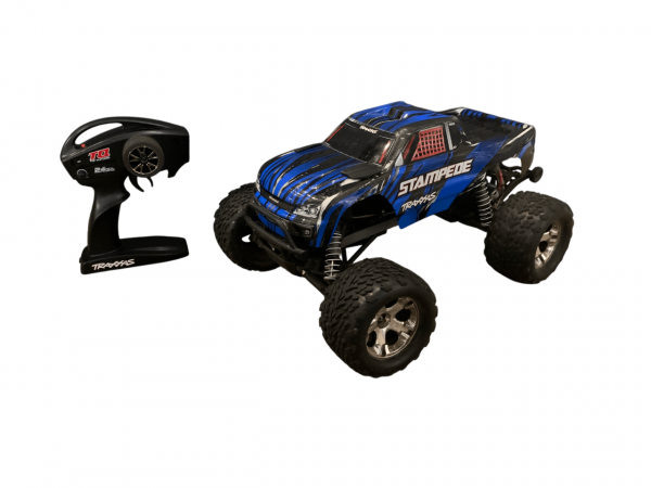 Tweedehands | Tweedehands Traxxas Stampede XL-5 (5 minuten jong)