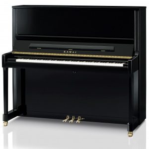 Nieuwe piano's | Kawai K-600 E/P messing piano