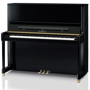 Nieuwe piano's | Kawai K-600 AS E/P messing piano