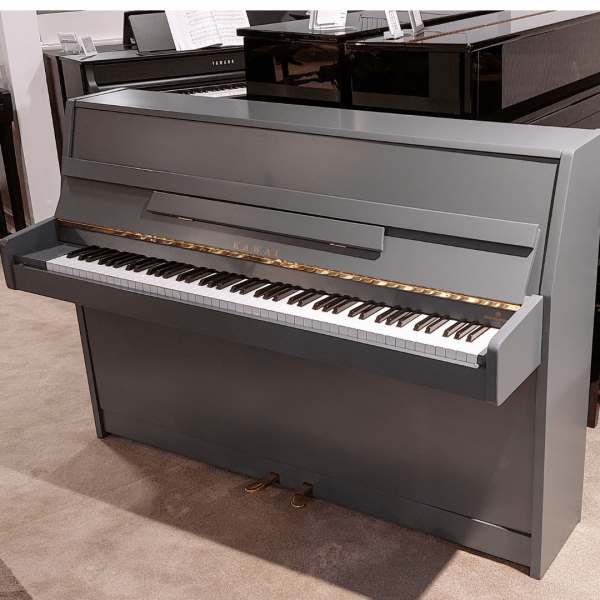 Tweedehands piano's | Kawai CX-5 BG messing piano 1837130-1333