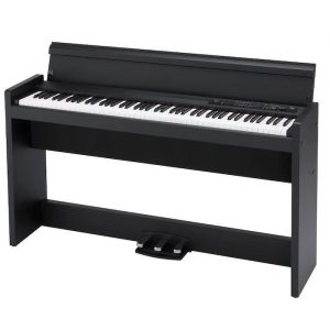 Kleine piano | Korg LP-380U BK digitale piano