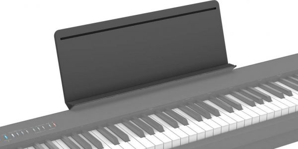 Lessenaars voor instrumenten | Roland FP-30X lessenaar BK