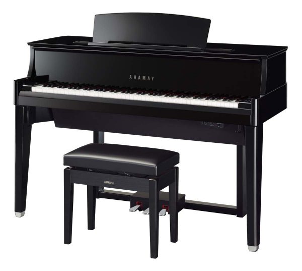 Digitale vleugels | Yamaha AvantGrand N1X PE digitale piano