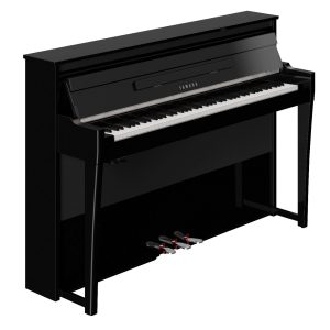 Digitale vleugels | Yamaha NU1XA PE digitale piano