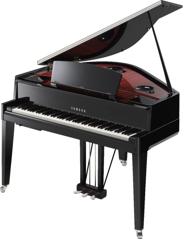 Digitale vleugels | Yamaha AvantGrand N3X PE digitale vleugel
