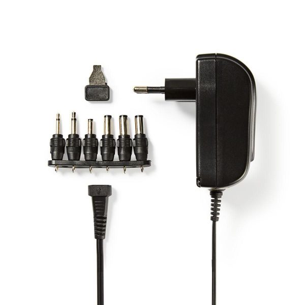 Adapters | Nedis AC-voedingsadapter 3-12V 1500mA universele adapter
