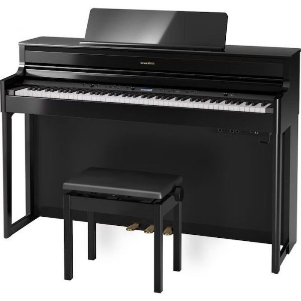 Home piano's | Roland HP704 PE digitale piano