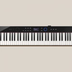 Stage piano's | Casio PX-S6000 BK stagepiano