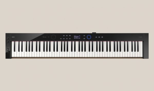 Stage piano's | Casio PX-S6000 BK stagepiano