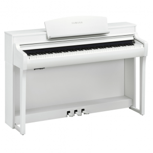 Digitale piano | Yamaha Clavinova CSP-275 WH digitale piano