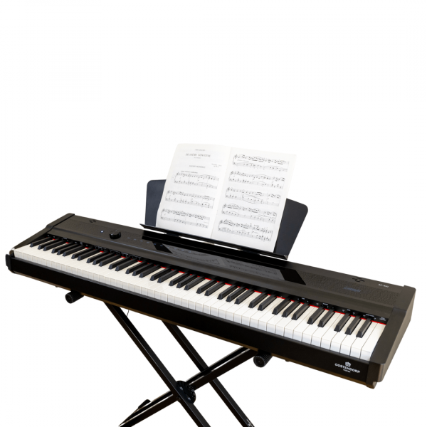 Stage piano's | Entrada SP-600 B stagepiano