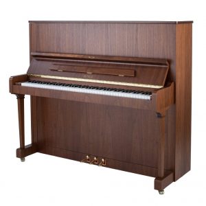 Nieuwe piano's | Petrof P 125 F1 2357 messing piano