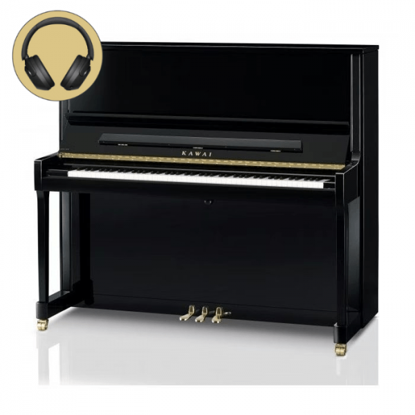 Silent piano's | Kawai K-600 ATX4 E/P messing silent piano