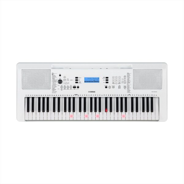 Keyboards | Yamaha EZ-300 WH keyboard EBCZ01157-2319
