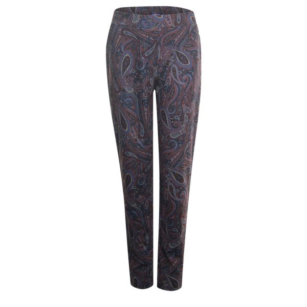 Broeken | Broek met print