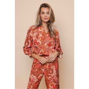 Blouses & tunieken | Blouse v-hals