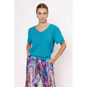 T-shirts & tops | T-shirt v-hals