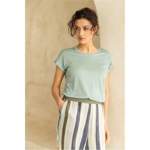 T-shirts & tops | T-shirt ronde hals
