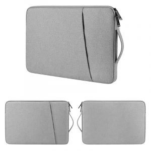 Hoesjes & bescherming | Laptop Hoes MacBook Air 13.3 inch Grijs 2015