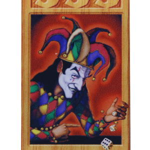 999 Games Pin