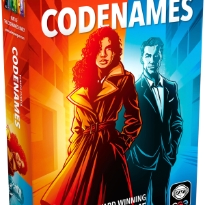 Codenames EN '25 - Bordspel