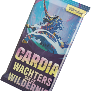 Cardia Wachters van de Wildernis - Kaartspel
