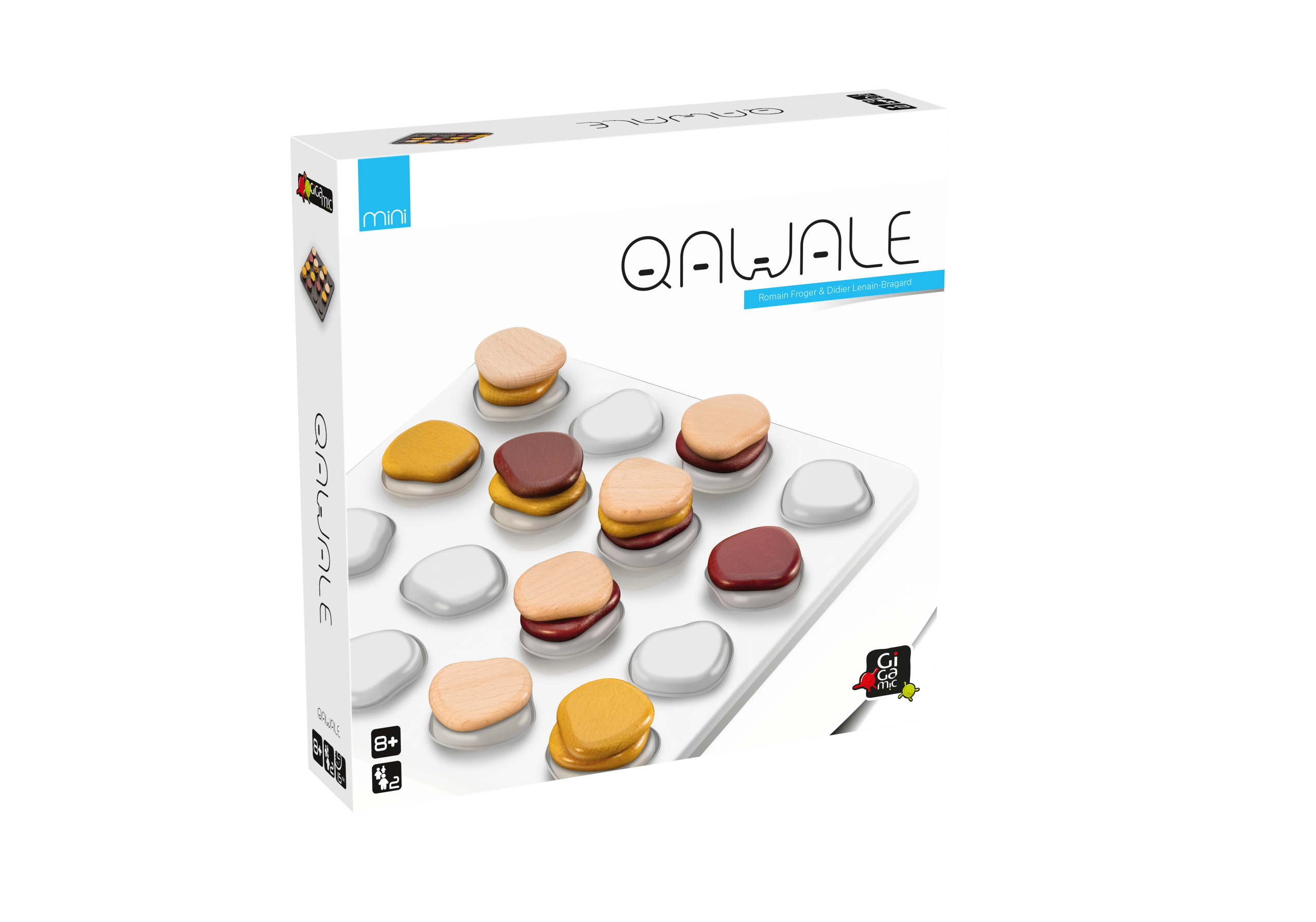 Qawale Mini - Breinbreker
