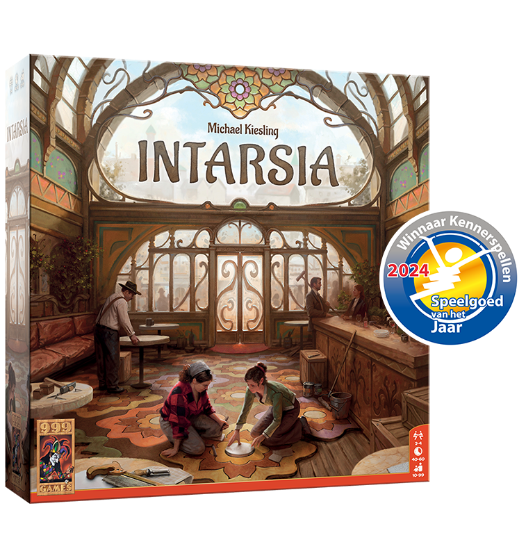 Intarsia - Bordspel