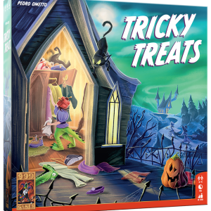 Tricky Treats - Bordspel