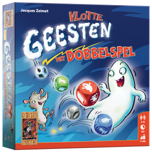 Vlotte Geesten: Het Dobbelspel - Dobbelspel