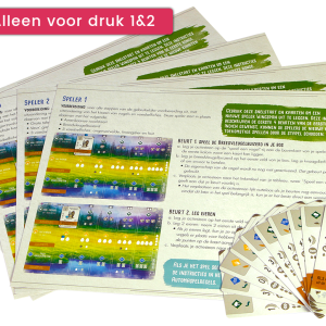 Wingspan Snelstarter Set - Bordspel