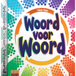 Woord voor Woord - Kaartspel