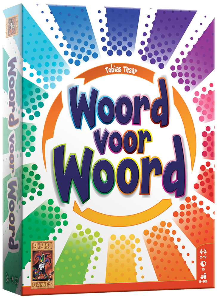 Woord voor Woord - Kaartspel