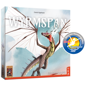 Wyrmspan - Bordspel