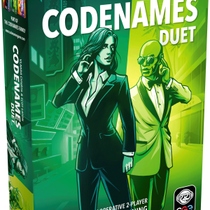 Codenames Duet EN '25 - Bordspel